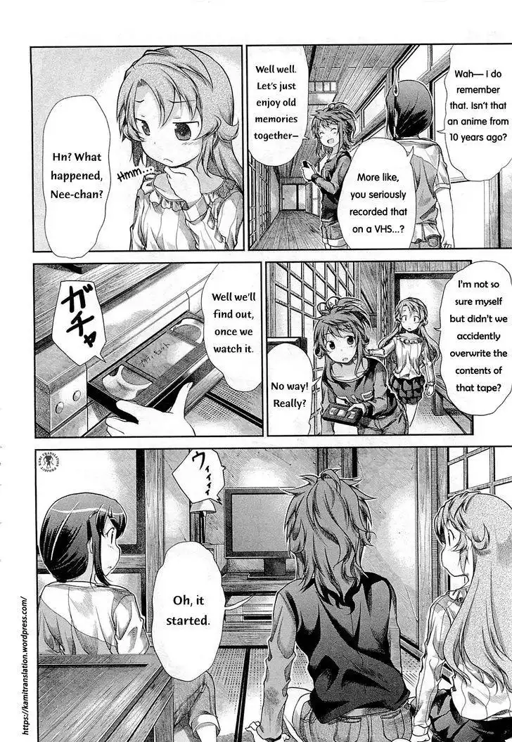 Non Non Biyori Chapter 42 15